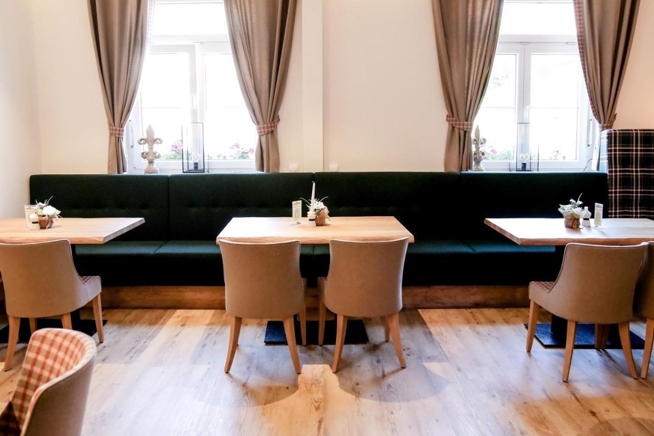 Hotel Gasthof Metzgerei Drei Linden Fulde Extérieur photo