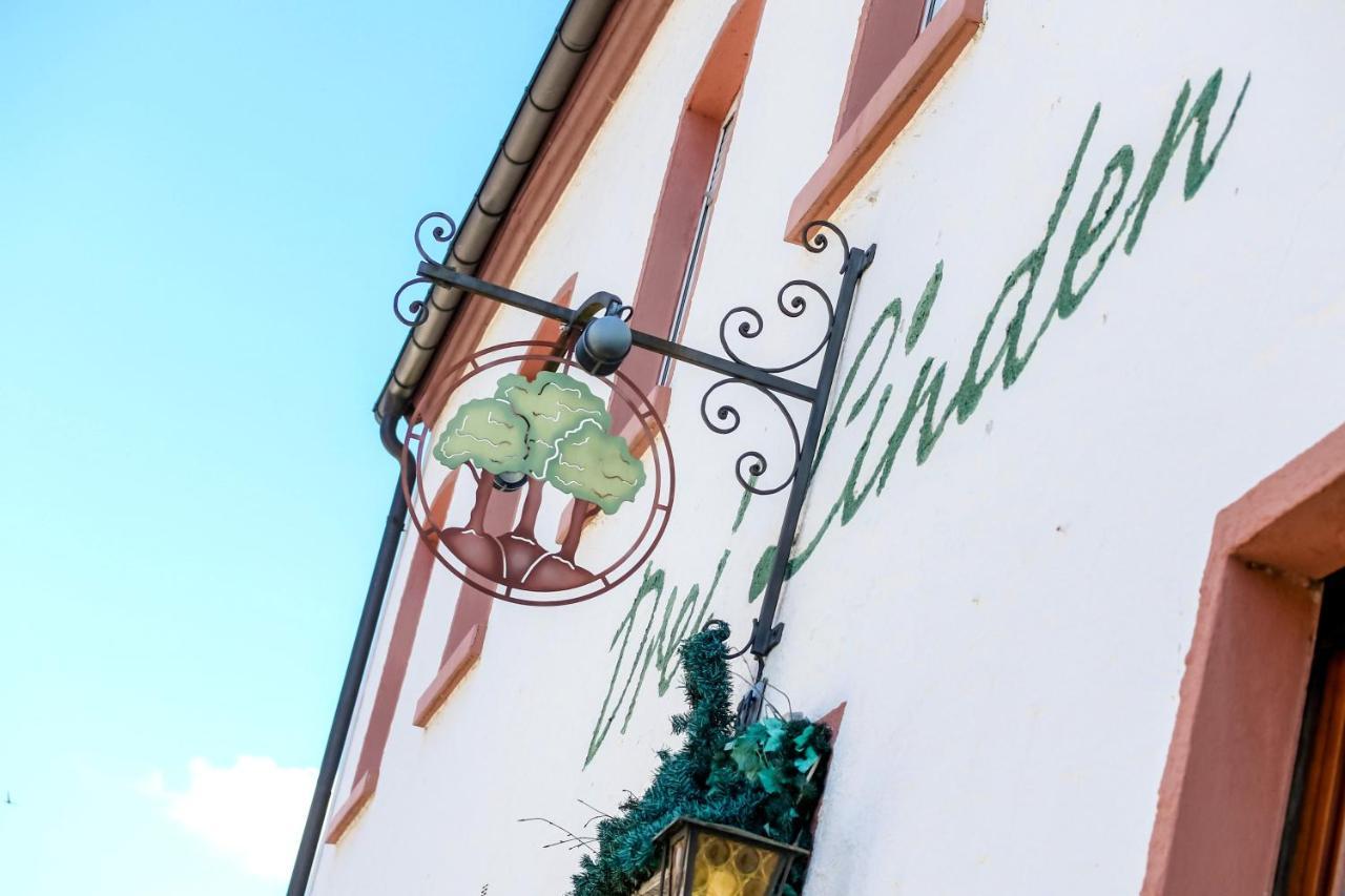 Hotel Gasthof Metzgerei Drei Linden Fulde Extérieur photo