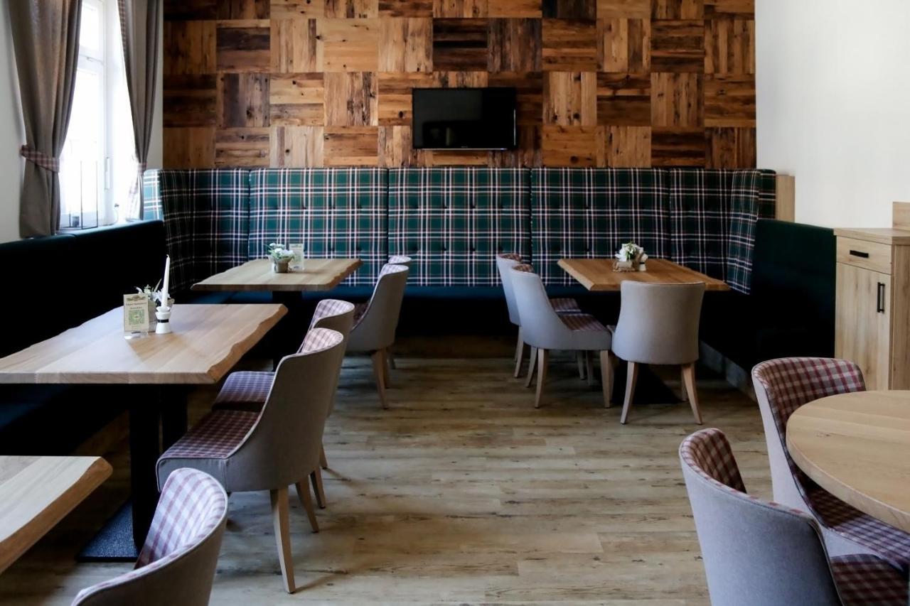 Hotel Gasthof Metzgerei Drei Linden Fulde Extérieur photo