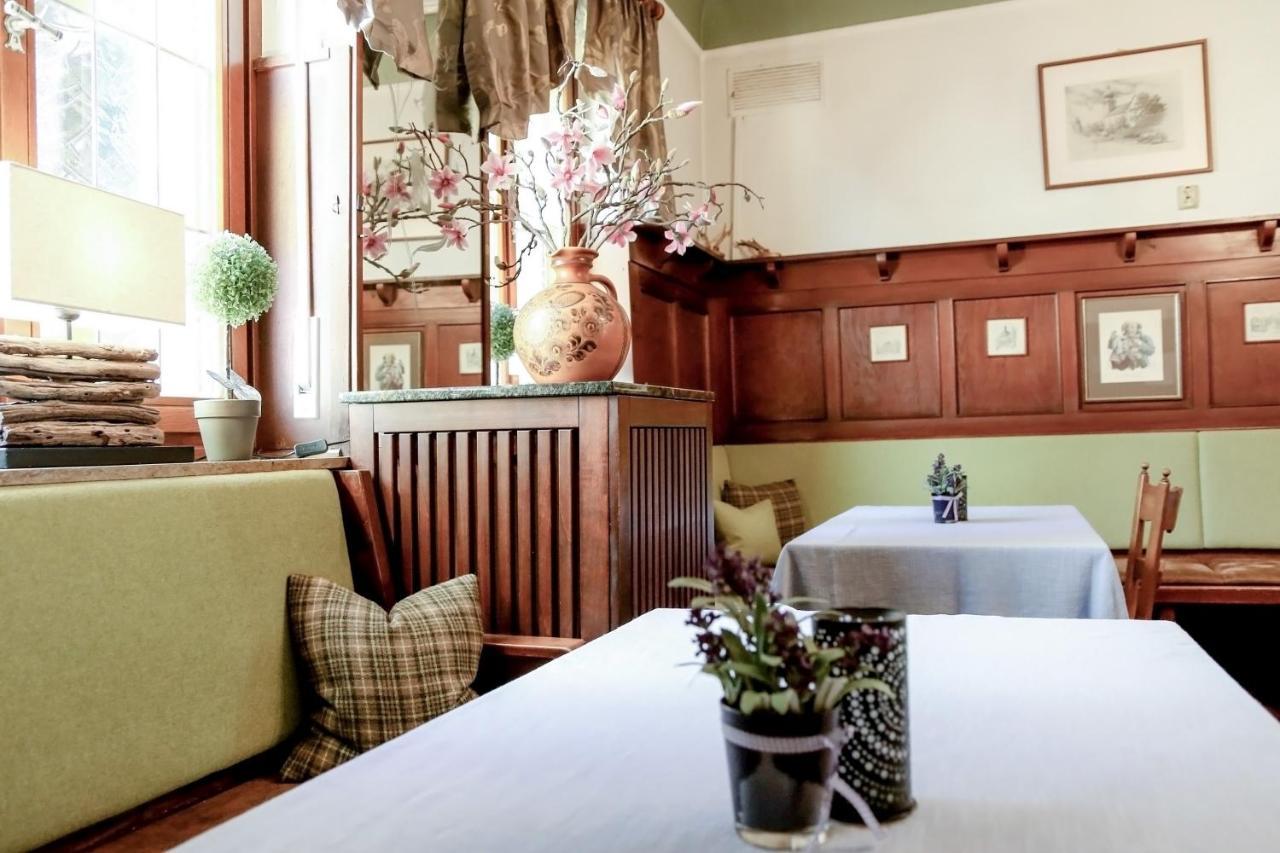 Hotel Gasthof Metzgerei Drei Linden Fulde Extérieur photo