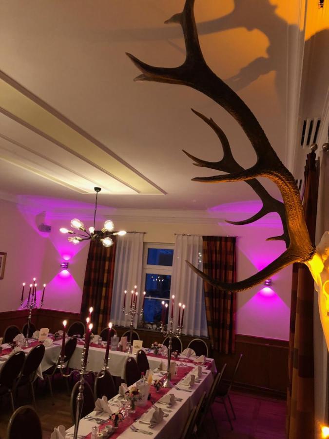 Hotel Gasthof Metzgerei Drei Linden Fulde Extérieur photo