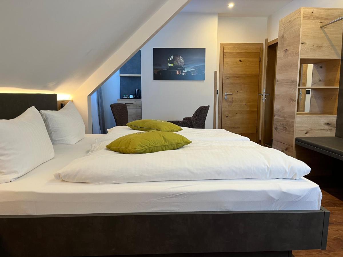 Hotel Gasthof Metzgerei Drei Linden Fulde Extérieur photo