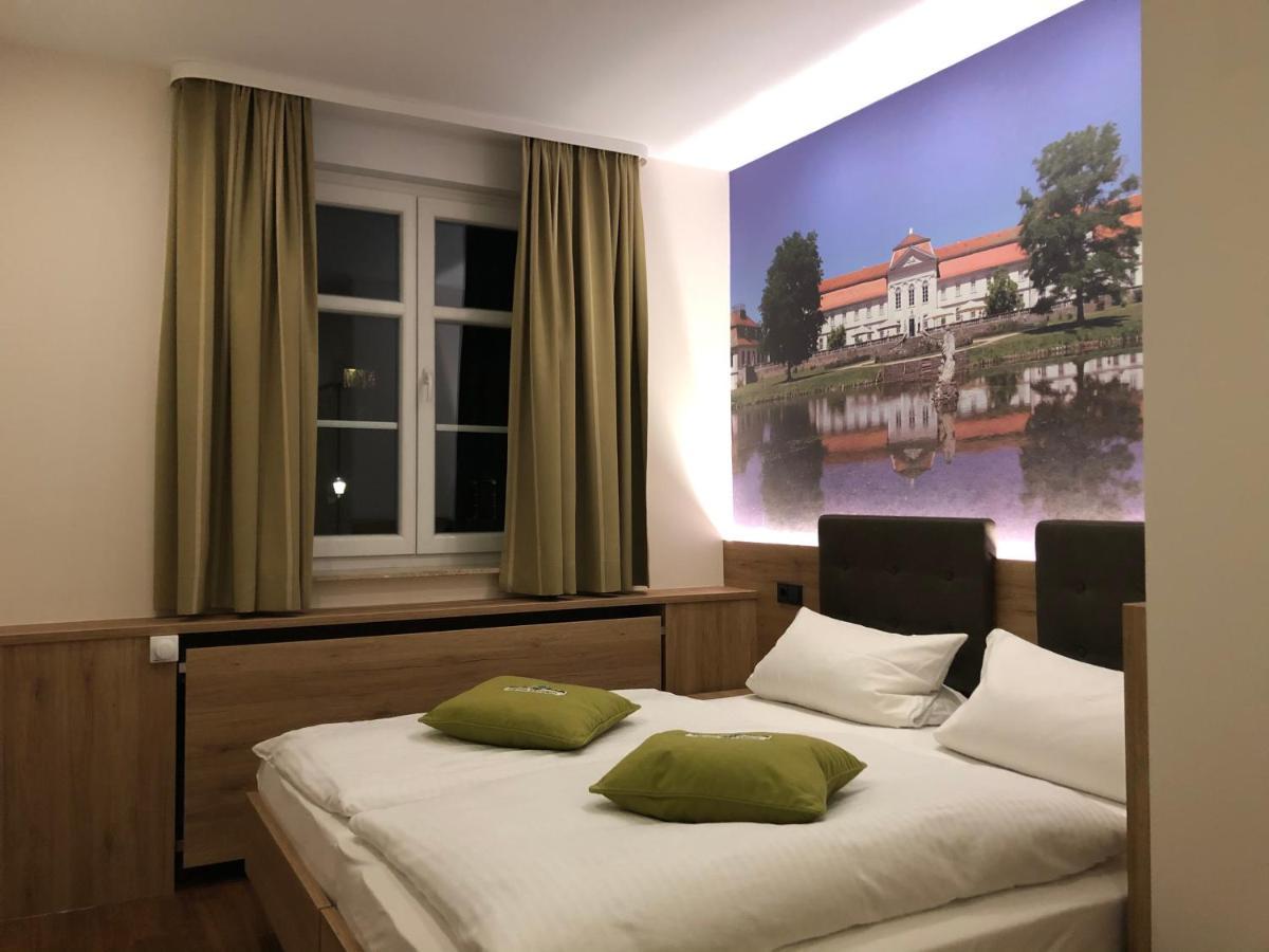 Hotel Gasthof Metzgerei Drei Linden Fulde Extérieur photo