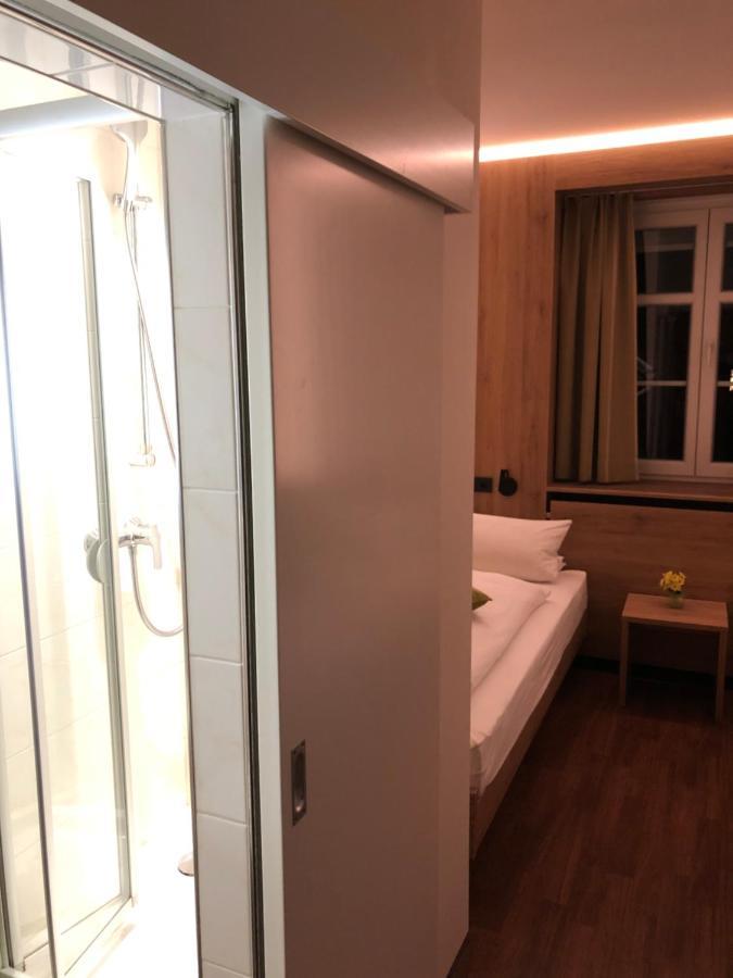 Hotel Gasthof Metzgerei Drei Linden Fulde Extérieur photo