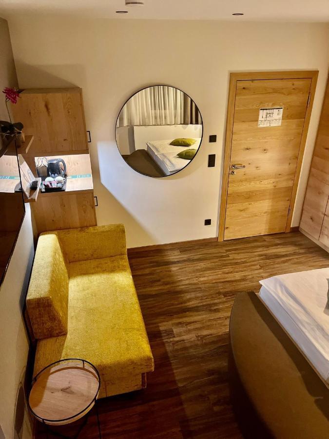 Hotel Gasthof Metzgerei Drei Linden Fulde Extérieur photo