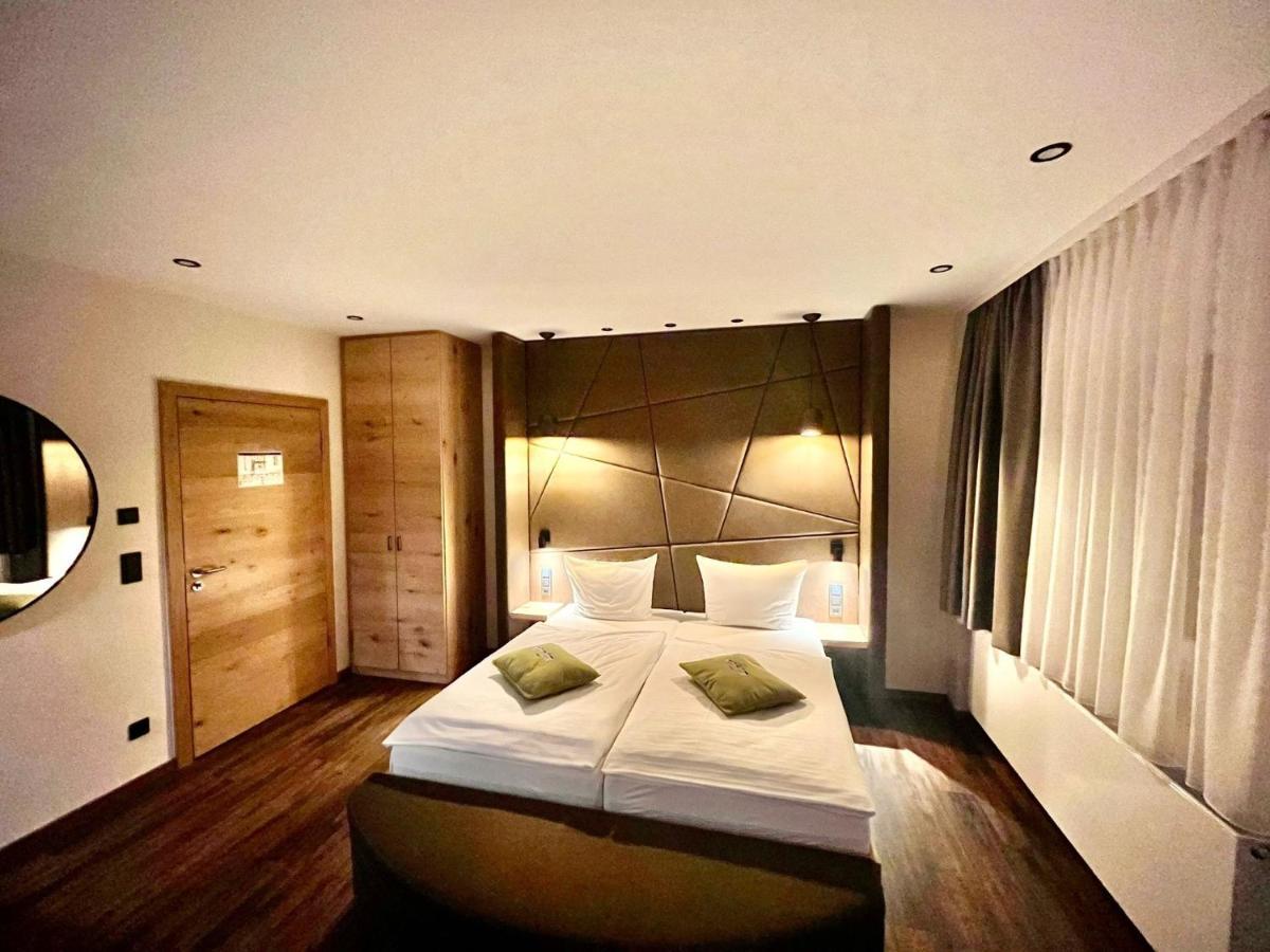 Hotel Gasthof Metzgerei Drei Linden Fulde Extérieur photo