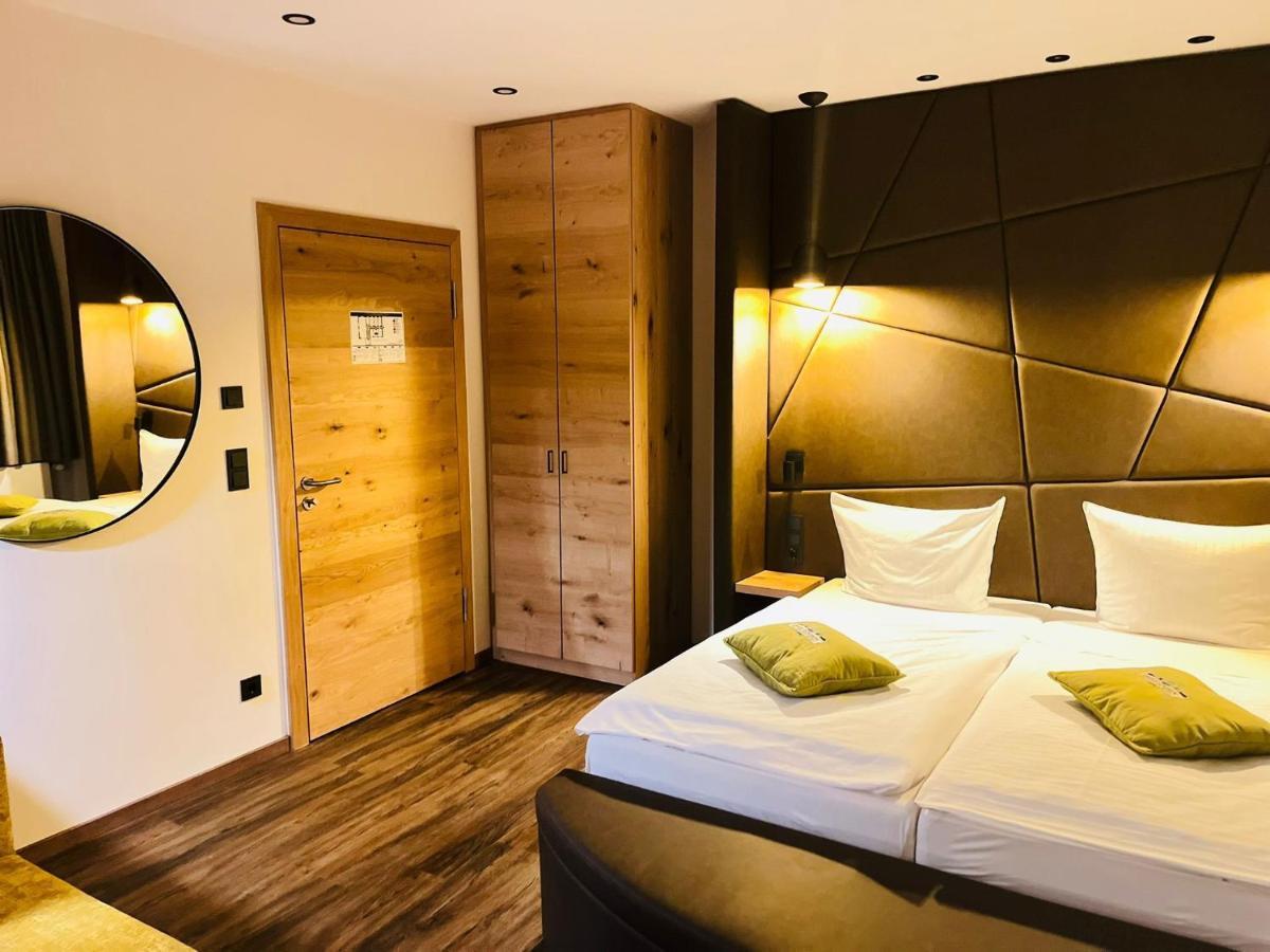 Hotel Gasthof Metzgerei Drei Linden Fulde Extérieur photo
