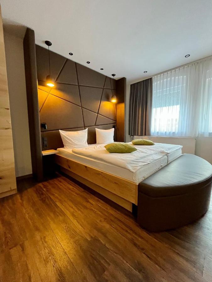 Hotel Gasthof Metzgerei Drei Linden Fulde Extérieur photo